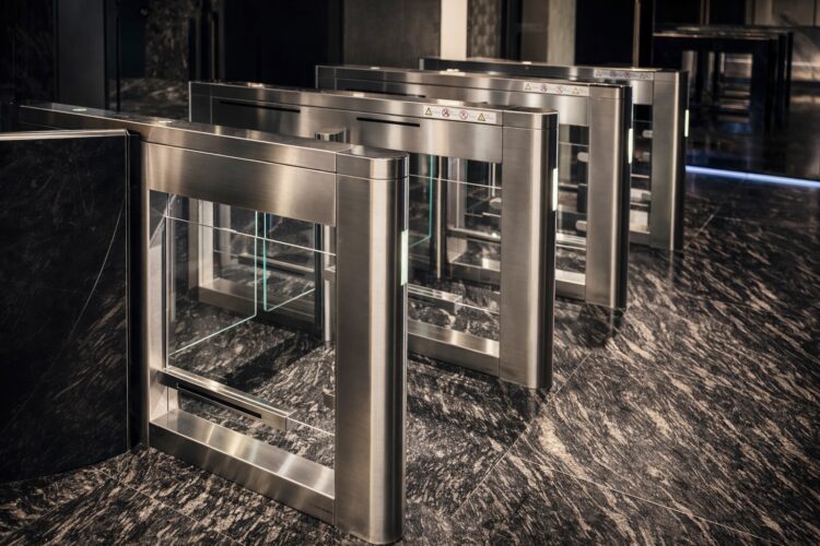 PFB-Z2358X-快速通關機-明水新創商辦大樓