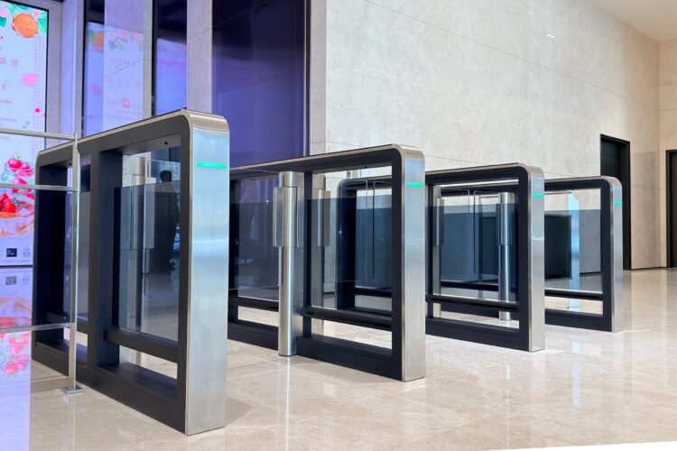 PFB-Z2688A-快速通關機-DHL大樓-良茂建設