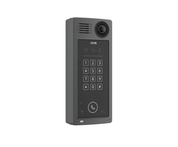 Axis a8207 ve mk ii angle right