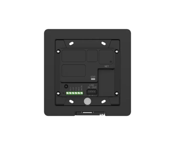 Axis i8016 lve 1600 i8016 lve back