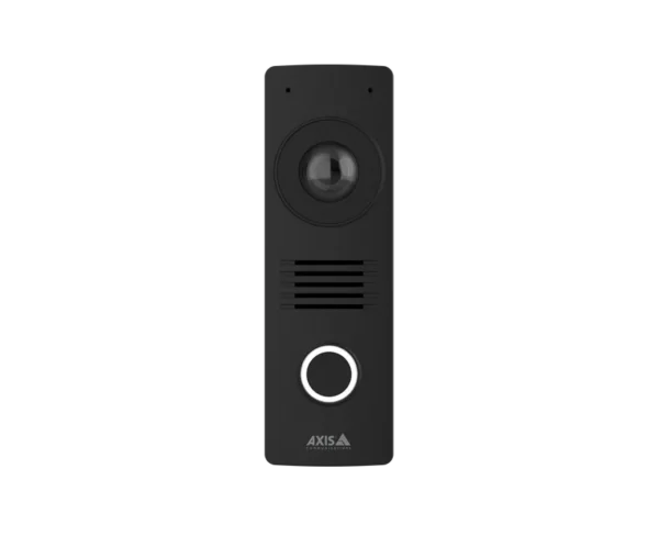 Axis i8116 e front black