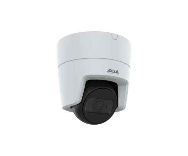 Axis m3125 lve white angle right ceiling white
