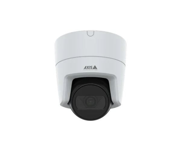 Axis m3125 lve white front ceiling white