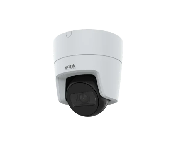 Axis m3126 lve white angle left ceiling white