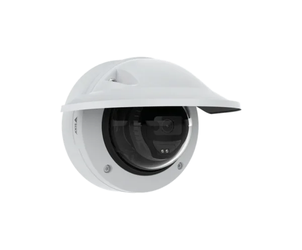 Axis m3216 lve weathershield angle right wall