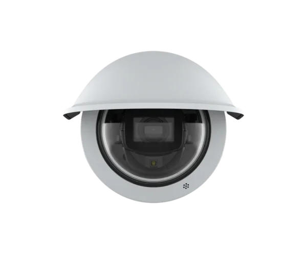 Axis m4225 lve dome camera weathershield front wall