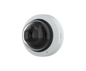 Axis m4228 lve dome camera angle left wall