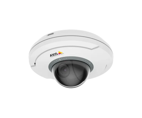 Axis m5075 g angle left