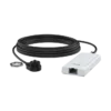 Axis p1265 mk ii connected parts