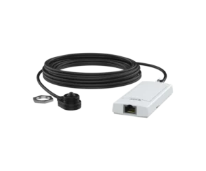 Axis p1265 mk ii connected parts
