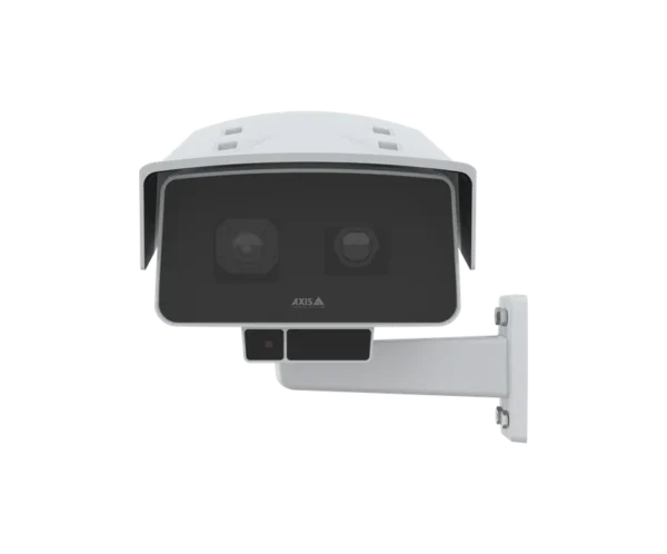Axis p1518 le front