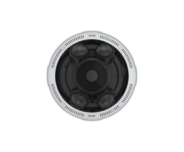Axis p3737 ple setup under