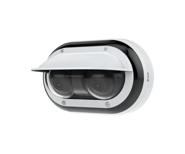 Axis p4705 plve weathershield angle left wall