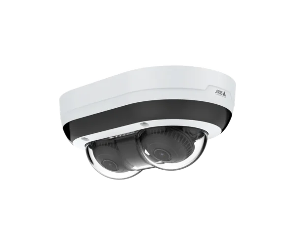 Axis p4708 plve panoramic camera angle left ceiling