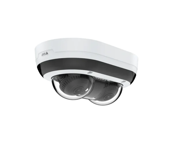 Axis p4708 plve panoramic camera angle right ceiling