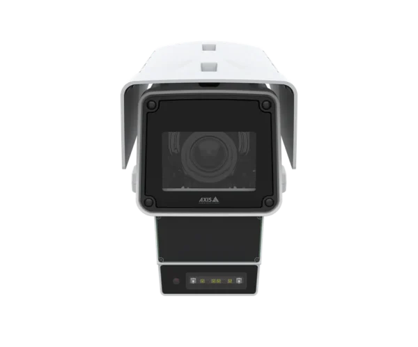Axis q1656 dle front