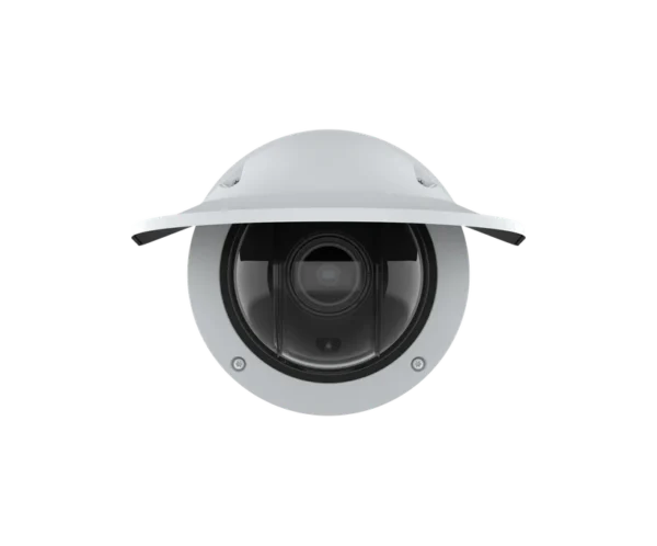 Axis q3556 lve 10mm front wall