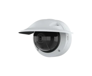Axis q3558 lve angle left wall