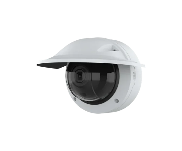 Axis q3558 lve angle left wall