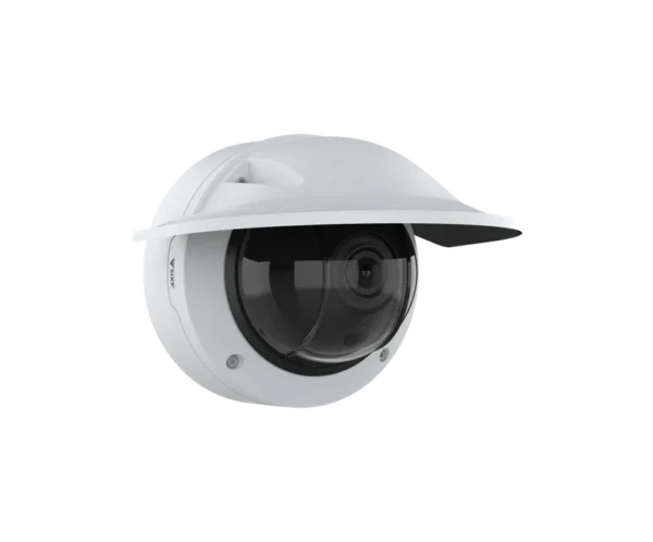 Axis q3558 lve angle right wall