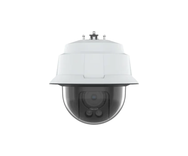 Axis q6086 e front wall