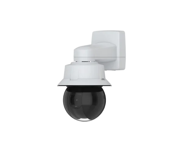 Axis q6325 le weathercap wallmount angle left