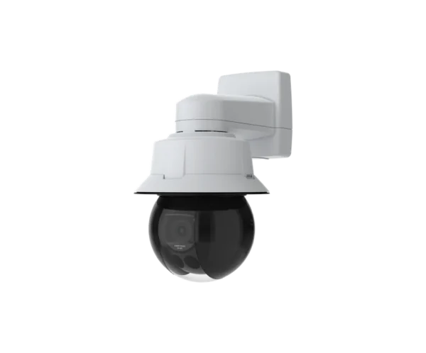 Axis q6355 le weathercap wallmount angle left