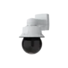 Axis q6355 le weathercap wallmount smoked angle left