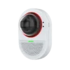Axis q9307 lv red green led angle left wall