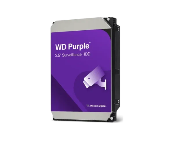 Wd purple