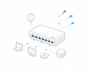 Network equipment category