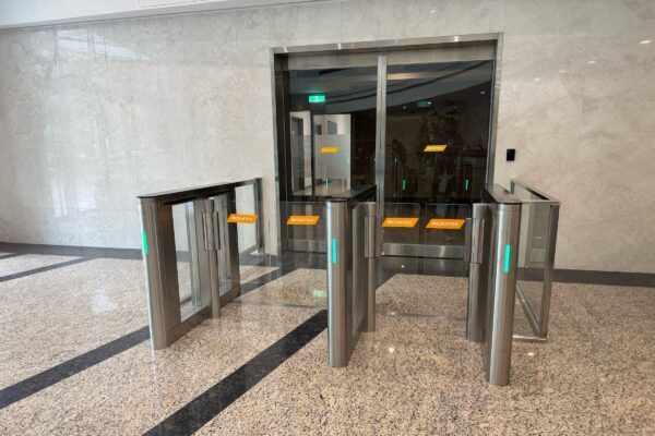 聯發科總部 PFB-Z2358X-快速通關機-聯發科總部